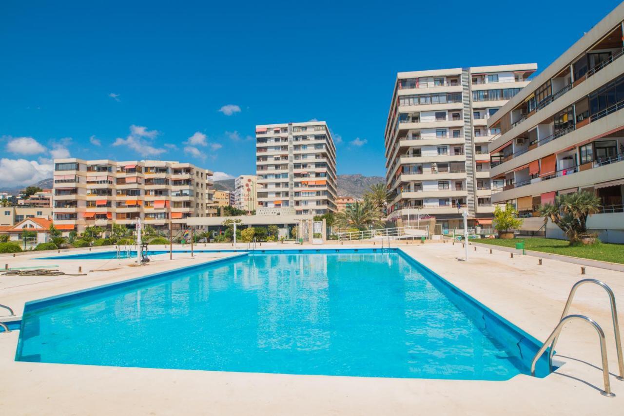 La Nogalera beach Torremolinos Esterno foto