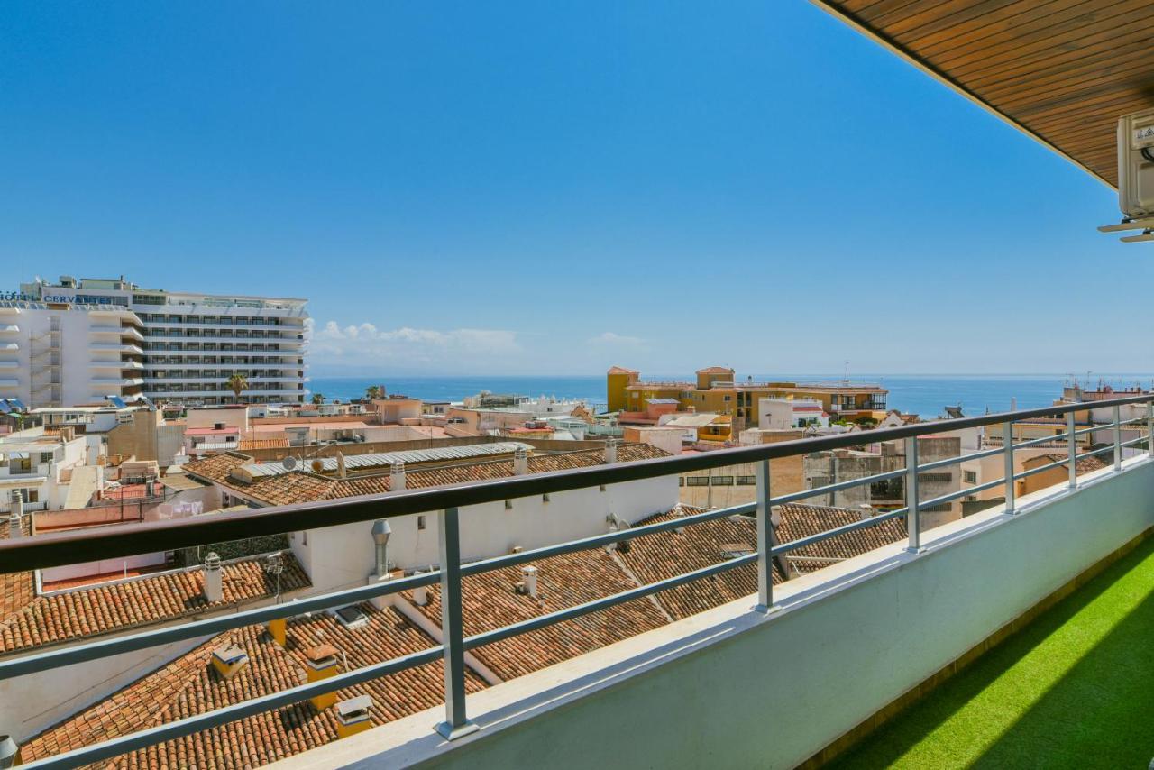 La Nogalera beach Torremolinos Esterno foto