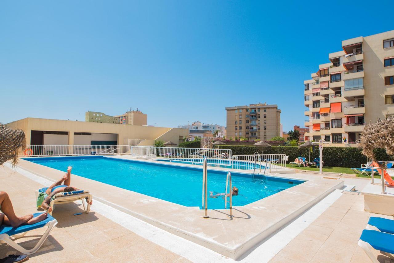 La Nogalera beach Torremolinos Esterno foto