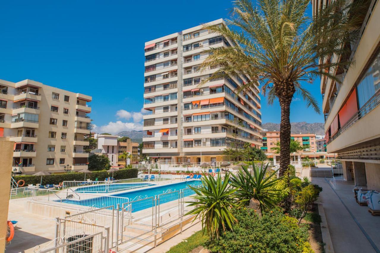 La Nogalera beach Torremolinos Esterno foto