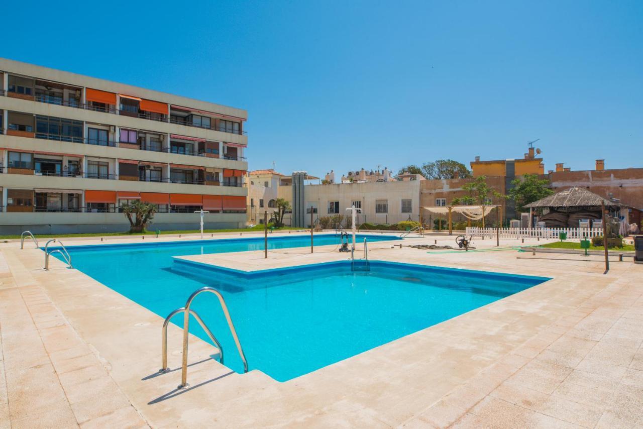 La Nogalera beach Torremolinos Esterno foto