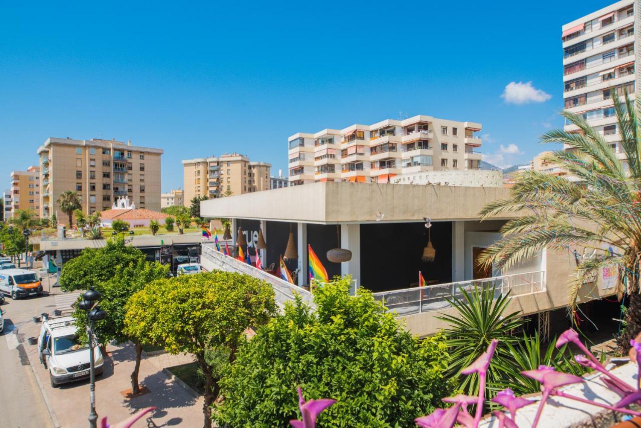 La Nogalera beach Torremolinos Esterno foto