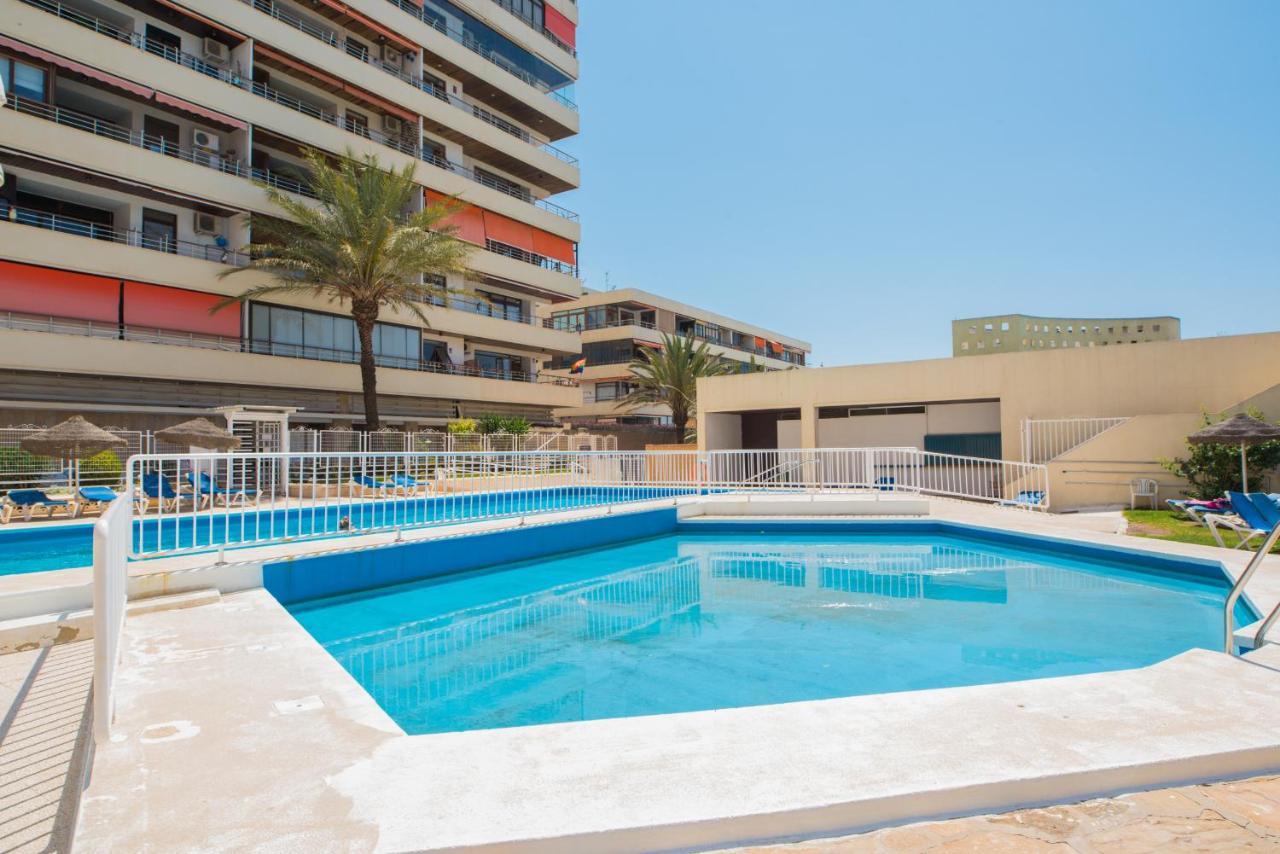 La Nogalera beach Torremolinos Esterno foto