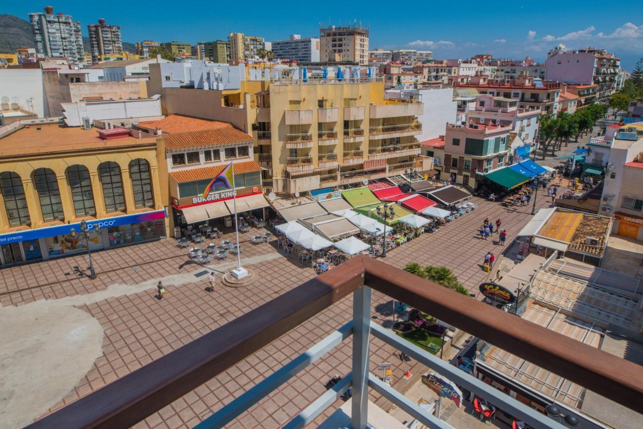 La Nogalera beach Torremolinos Esterno foto