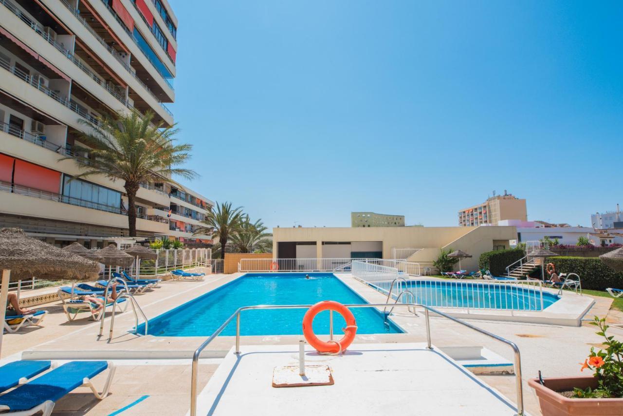 La Nogalera beach Torremolinos Esterno foto
