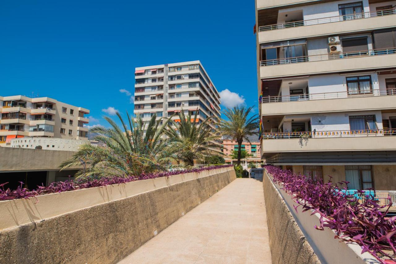 La Nogalera beach Torremolinos Esterno foto